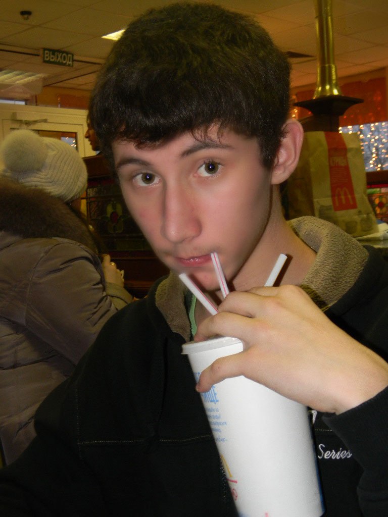 Паша Костоваров | Подольск