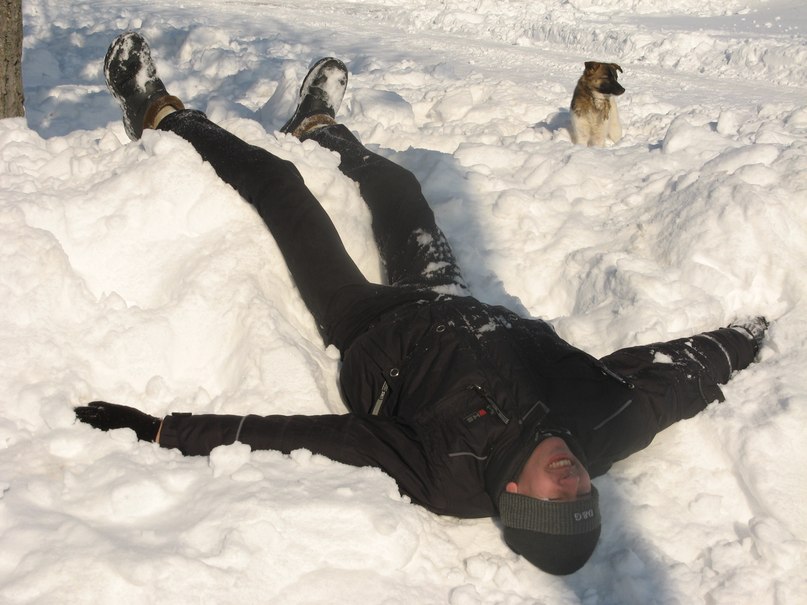 Николай Приходько -_- | Санкт-Петербург