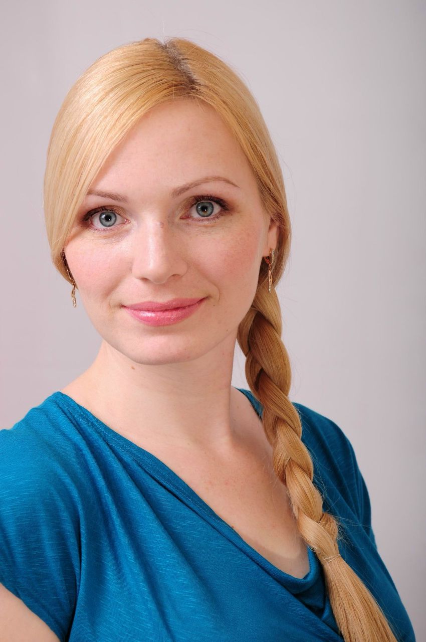 Ирина Пилявина | Братск