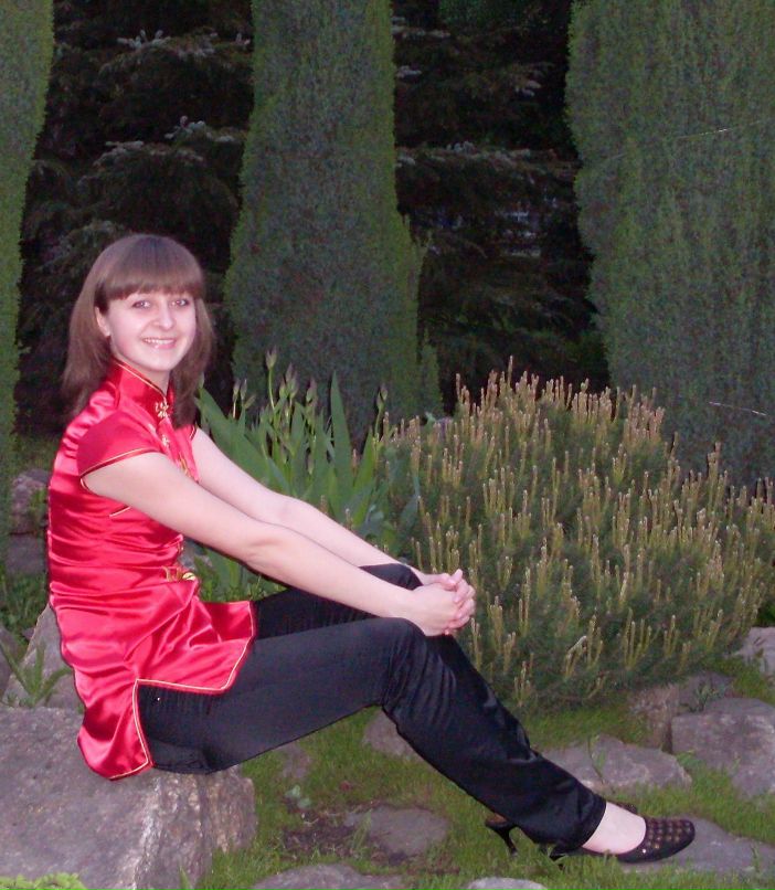 Катя Ковальчук | Запорожье