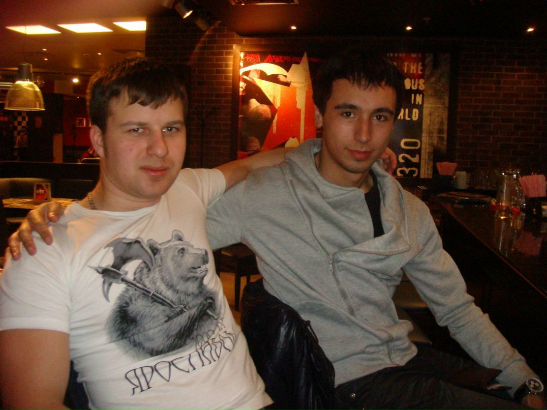 Виктор Кулигин | Владивосток