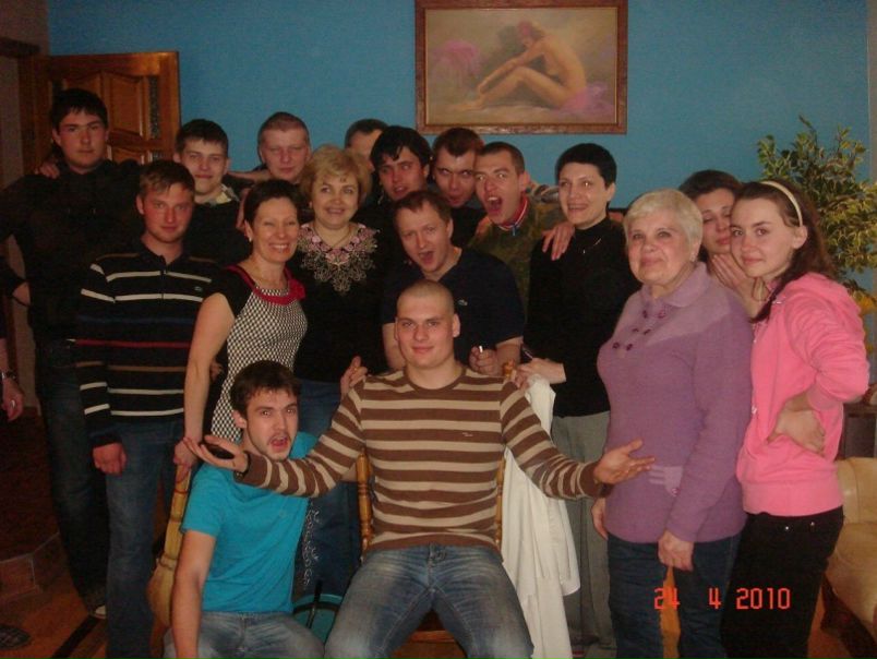 №19, Максим Монахов, 36 лет, Москва №19, Максим Монахов, 36 лет, Москва