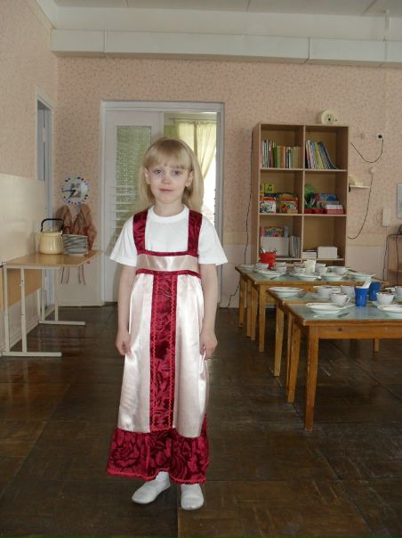 №18, Сонечка Цветкова №18, Сонечка Цветкова