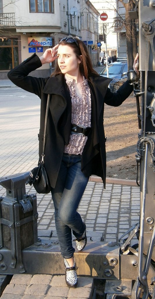 Оля Дунець | Ивано-Франковск