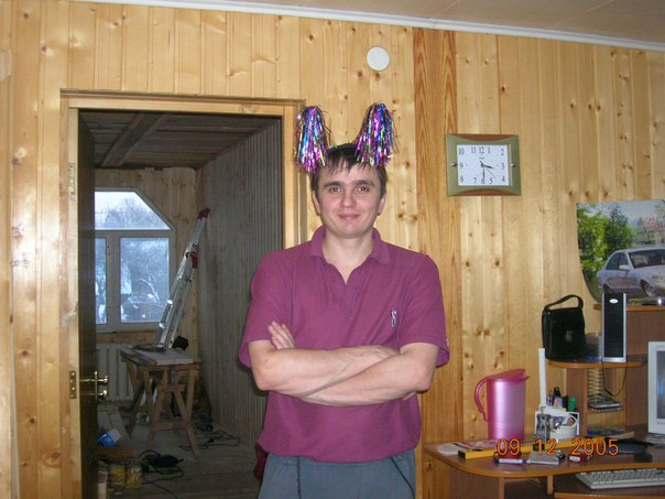 №7, Сергей Богачёв №7, Сергей Богачёв