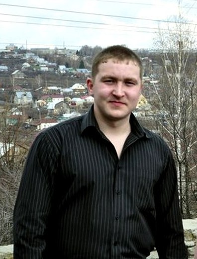 №95, Павел Барышов, 35 лет, Пенза №95, Павел Барышов, 35 лет, Пенза
