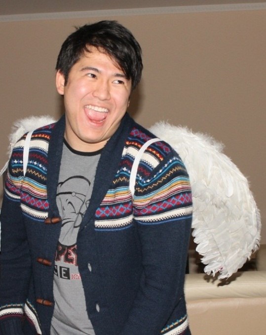 Алашхан Кадыржанов | Edinburgh