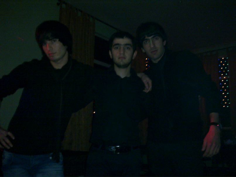 Ferid Allahverdiyev FERID ALLAHVERDIYEV | 