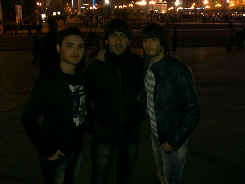 Ferid Allahverdiyev FERID ALLAHVERDIYEV | 