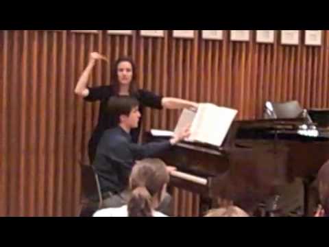 New York Jazz Academy: Vocal Jazz