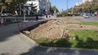 Walking in Chisinau ( Moldova) 3 October