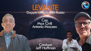 Levante  Doppio attacco alla Russia