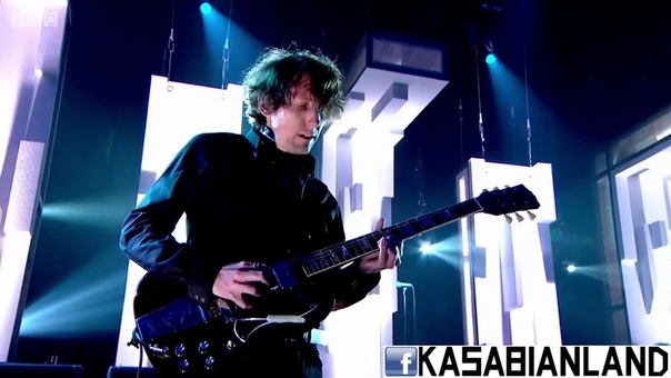 Kasabian Stevie with Jools Holland BBC Two Full HD