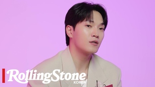 Интервью Ким Фила для Rolling stone Korea /RSK INTERVIEW/ Kim Feel / LOVE YOU!