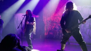Hood5six: Immolation 3/19/22 Irving Plaza New York City, New York (Manhattan)