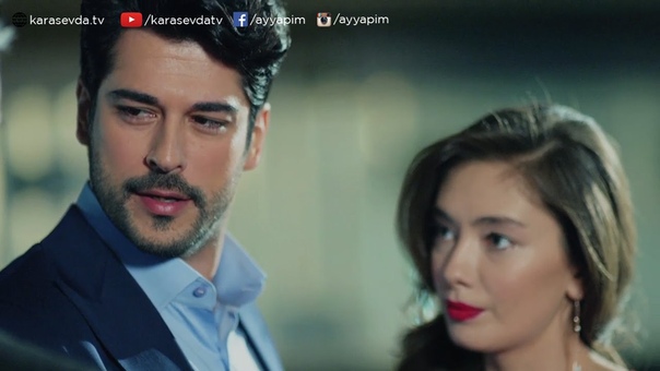 Kara Sevda Part