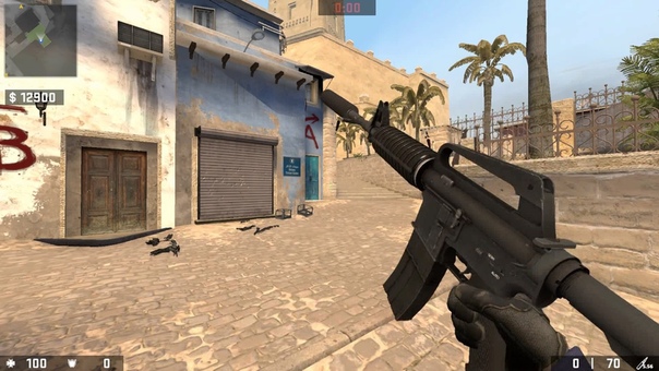 CS: GO мод CSS v88