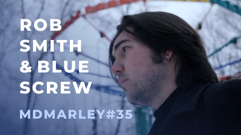 ROB SMITH BLUE SCREW, Метроном дедушки