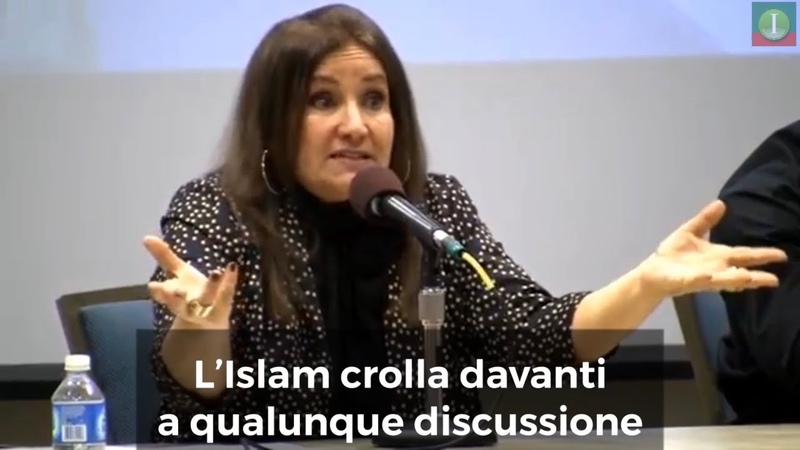 L Islam sta crollando, ma temo che possa portare giù anche la civiltà occidentale Nonie
