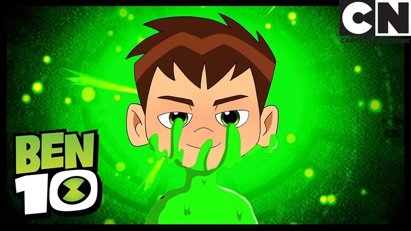 Driving The Rustbucket While Hyptonized, Bomzobo Lives, Ben 10, Cartoon