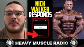 🚨NICK WALKER OUT OF TOP-5? Palumbo & Aceto | HMR (8/25/24)