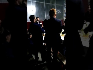 Черкесы поют на свадьбе Моря гладь