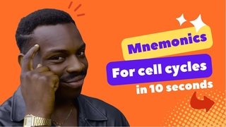 How to memorize cell cycles (mnemonics)
