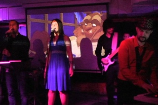 - Beauty and the beast (Диснейство / Disneystvo) Анна Хохлова