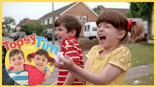 Topsy and Tim: Car Wash ( Series 1, Episode