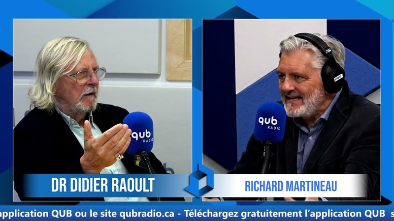 Ça m est égal qu on me prenne pour un complotiste , lance le Dr Didier