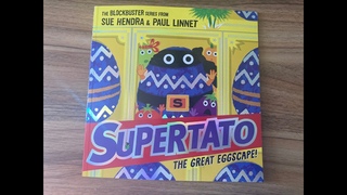Supertato- The Great Eggscape