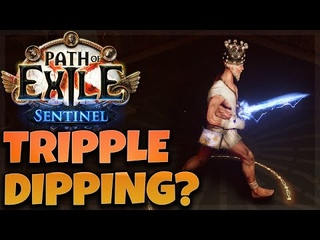 POE  Chaos Energy Blades Reave Build Guide - My Favorite Build In Sentinel League