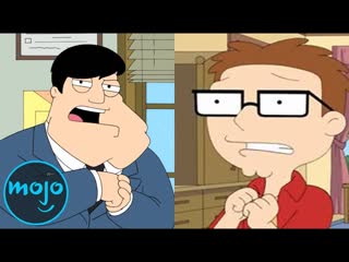 Top 10 Worst Things Stan Smith Has Done on American Dad