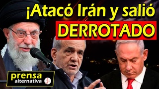Claves para entender la DERROTA de Israel frente a Irn | Charla con el Jota