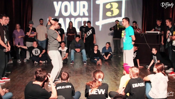 SHOW YOUR DANCE III, ELECTRO DANCE 1, 8, Loony Boy vs.
