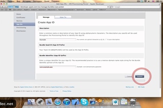 Настройка apple developer account