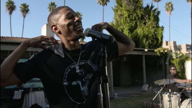 Cousin Stizz MONDA ( Live in Los Angeles, July