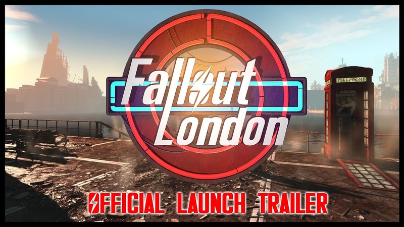 Fallout London Official Launch
