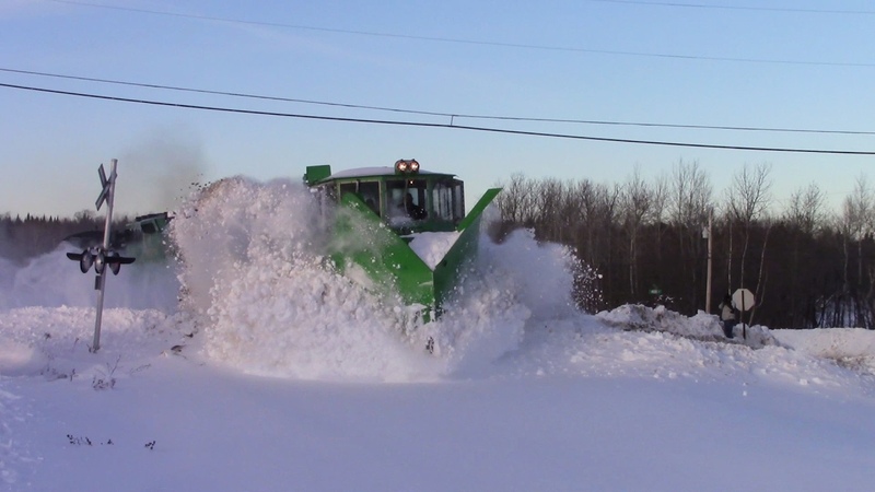 NBSR Jordan Spreader Action on The Mattawamkeag Sub 2, 14,