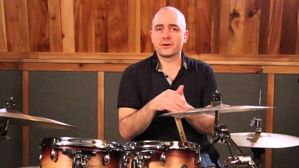 Six Stroke Roll Hi Hat