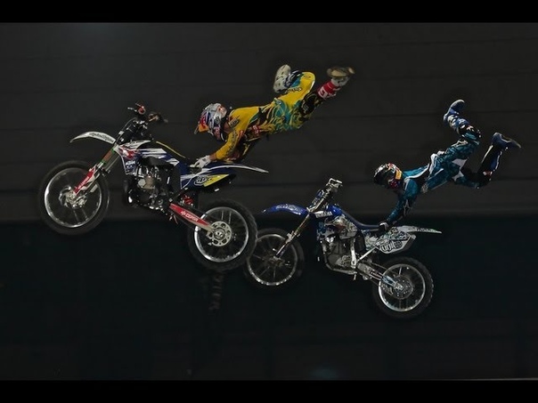 INTERNATIONAL SUPERCROSS DE GENEVE INDOOR 2012 ( SX ET