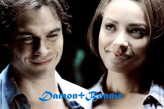 ► Damon+Bonnie ||Не делай мне больно