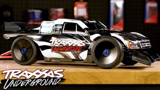 100 MPH Slash 4X4 | Traxxas Underground