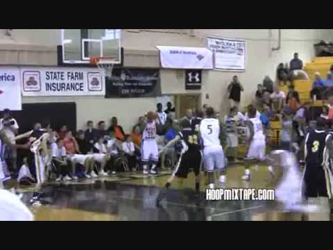 Derrick Rose vs John Wall High School