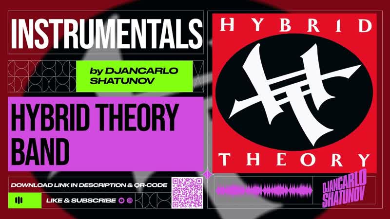 Hybrid Theory High Voltage ( Hybrid Theory EP) (