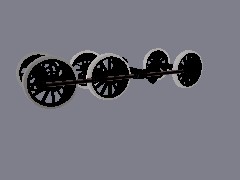 M69 - Bogie Y50100