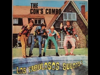 The Con’s Combo  – Los Fabulosos Suecos (1969) (Album)