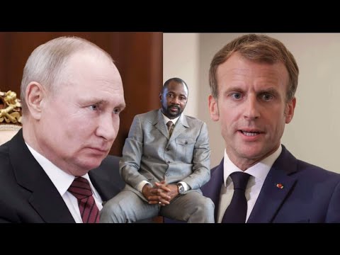 Assimi Goïta fait enfin la plus grosse anonce de lhistoire de tout le Mali
