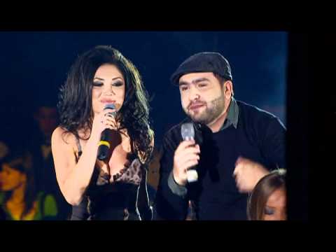 Vali G feat. Yanica Daca ma Iubesti Concert Sofia