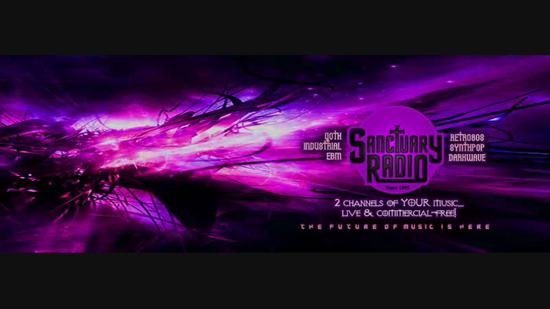 Sanctuary Radio Dark Electro